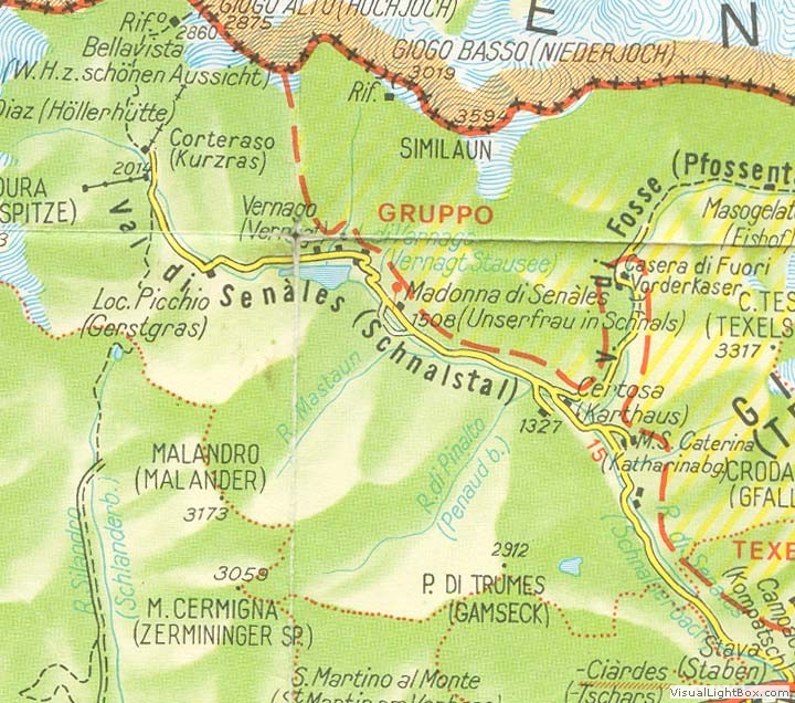 Linea di Confine - cittadinanza digitale